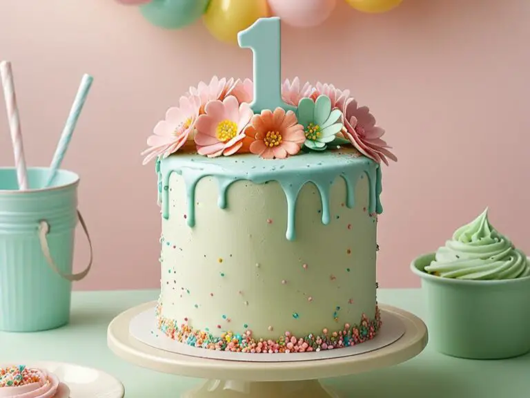 smash cake