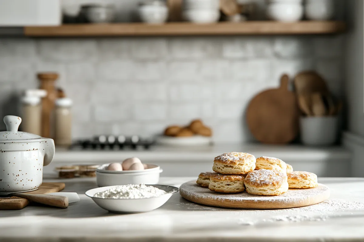 Tips for biscuits for breakfast​