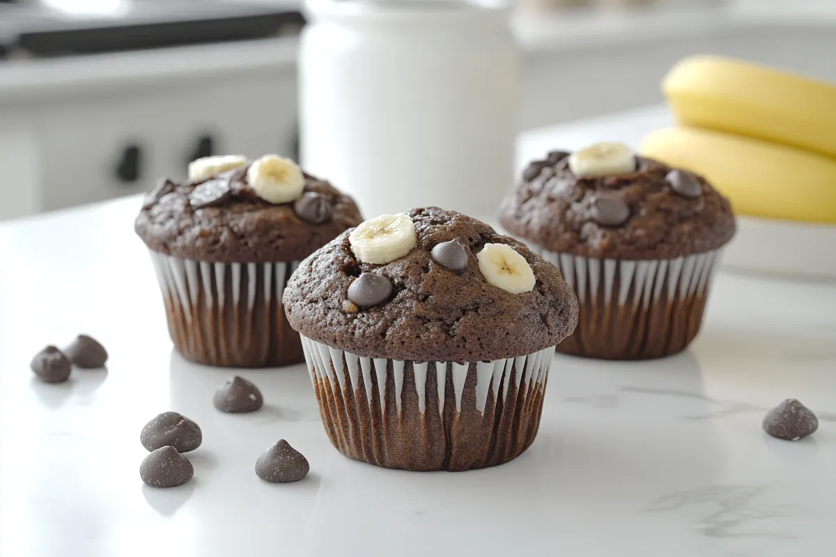 Tips for 4 Ingredient Banana Muffins​