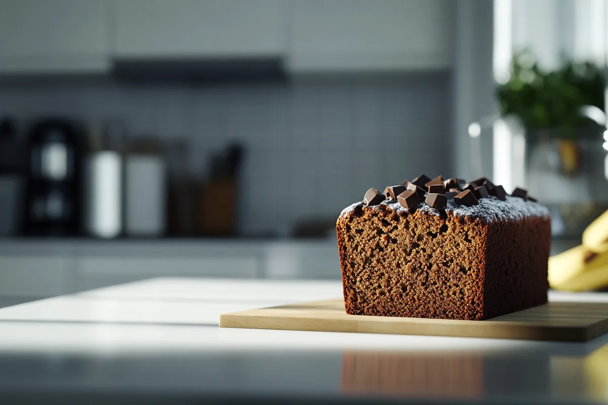 Tips for Chocolate Chunk Banana Bread​