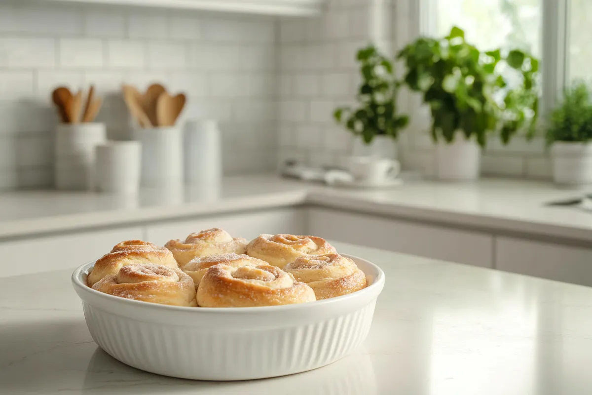 Tips for Sourdough Discard Cinnamon Rolls​