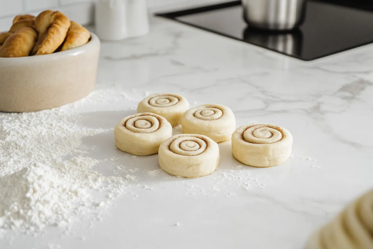 Tips for Sourdough Cinnamon Rolls Recipe​