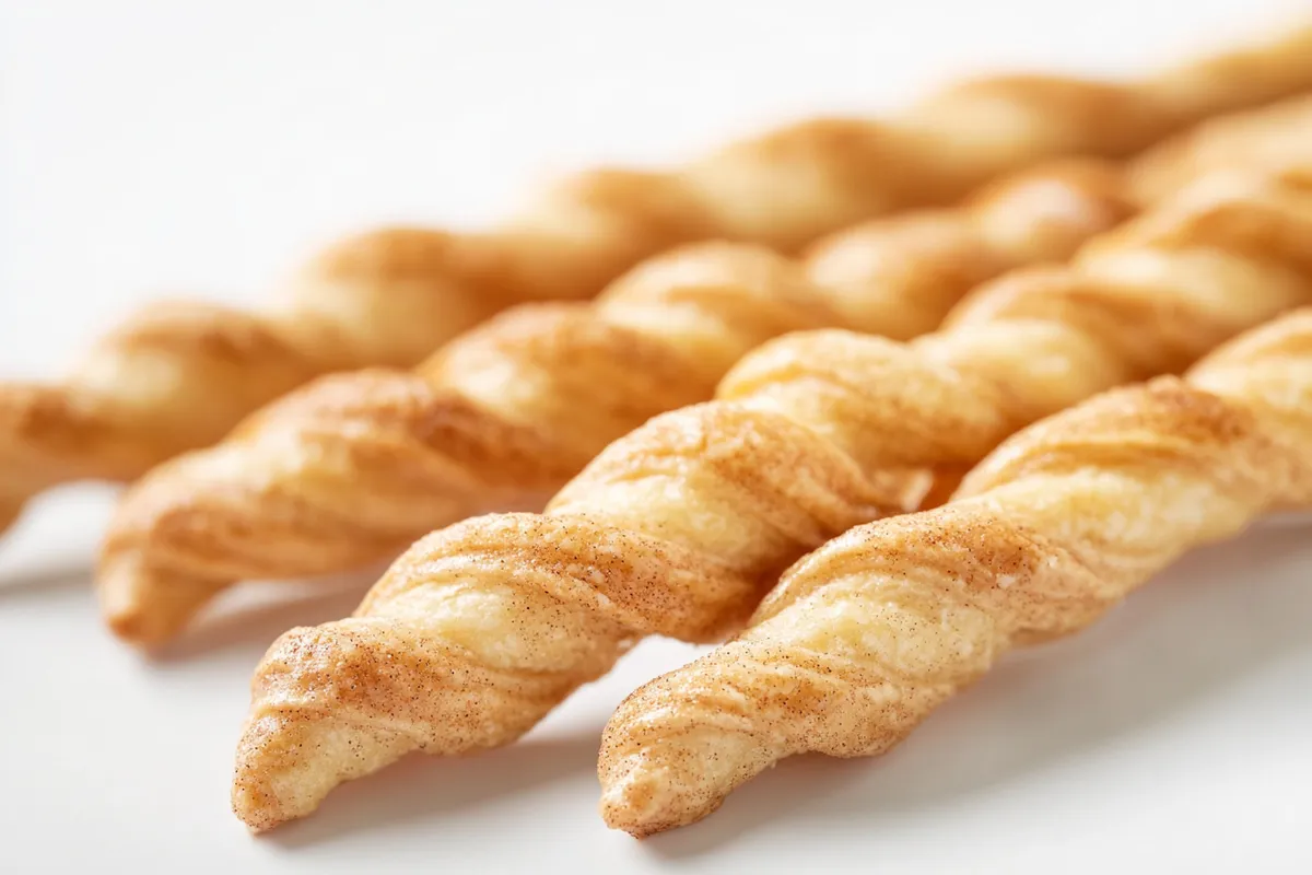 Tips for Cinnamon Twists​