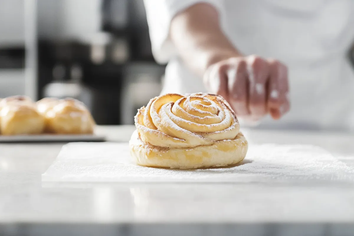 Tips for Sourdough Cinnamon Buns​