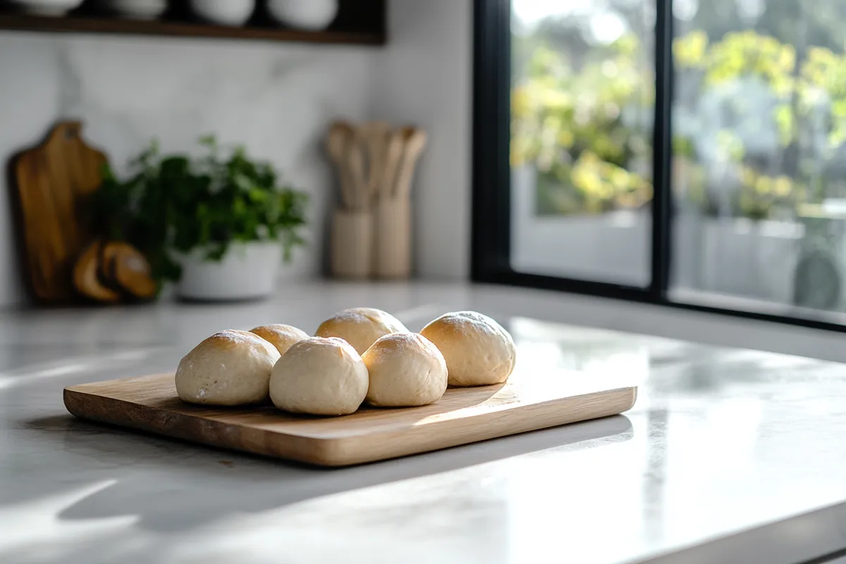 Tips for Sourdough Discard Rolls​