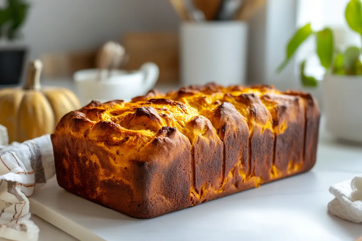 Tips for Pumpkin sourdough bread​