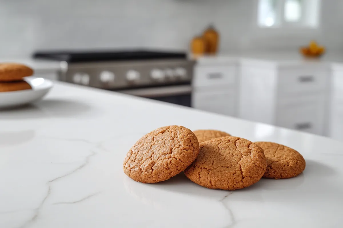 Tips for Vermont chewy molasses cookies​