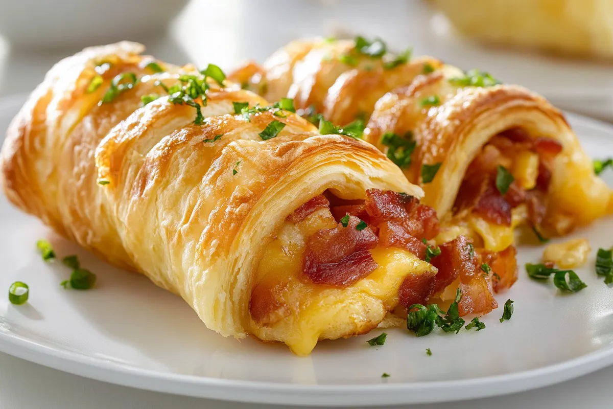 Tips for Crescent roll breakfast recipes​