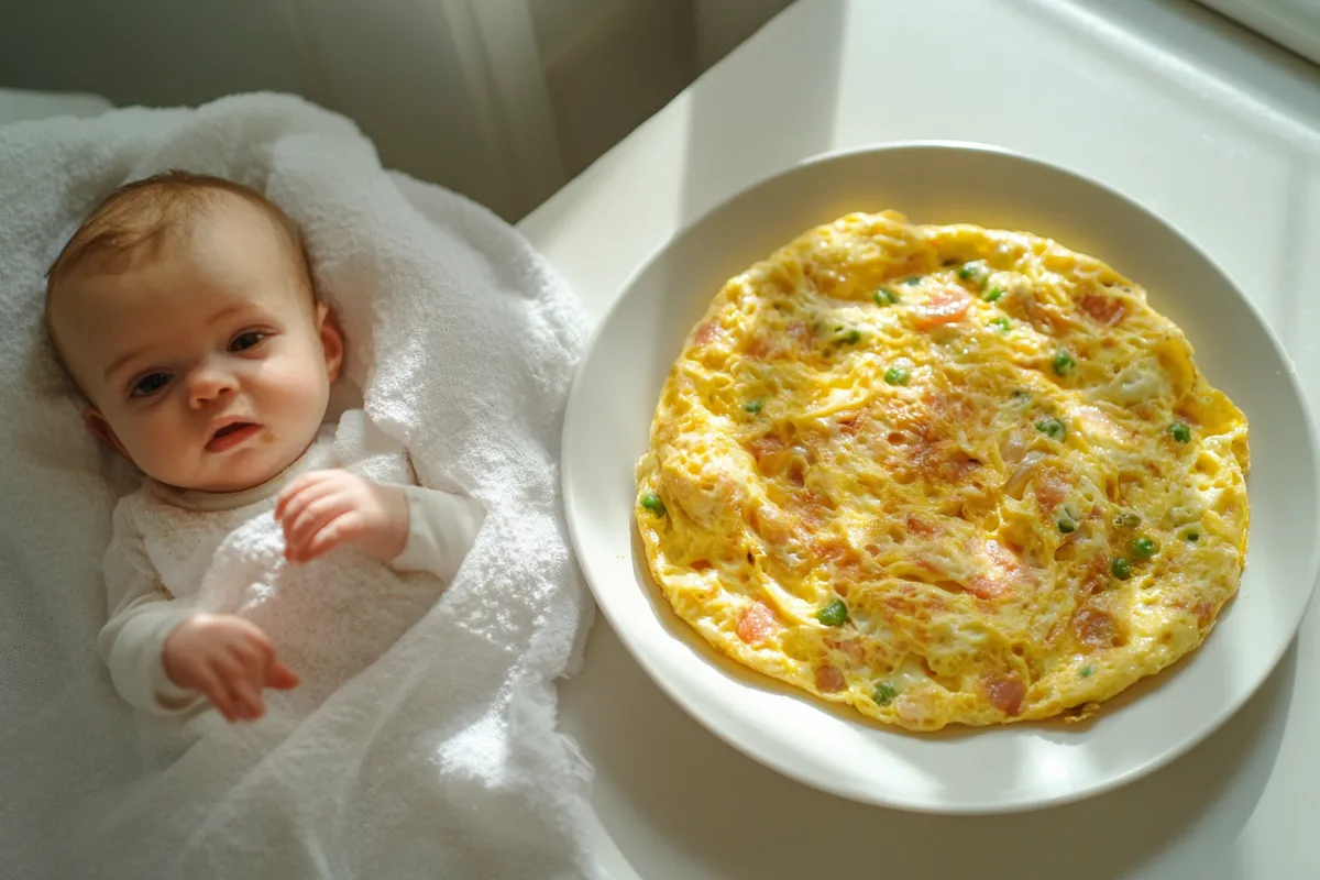 Tips for omelet pan​