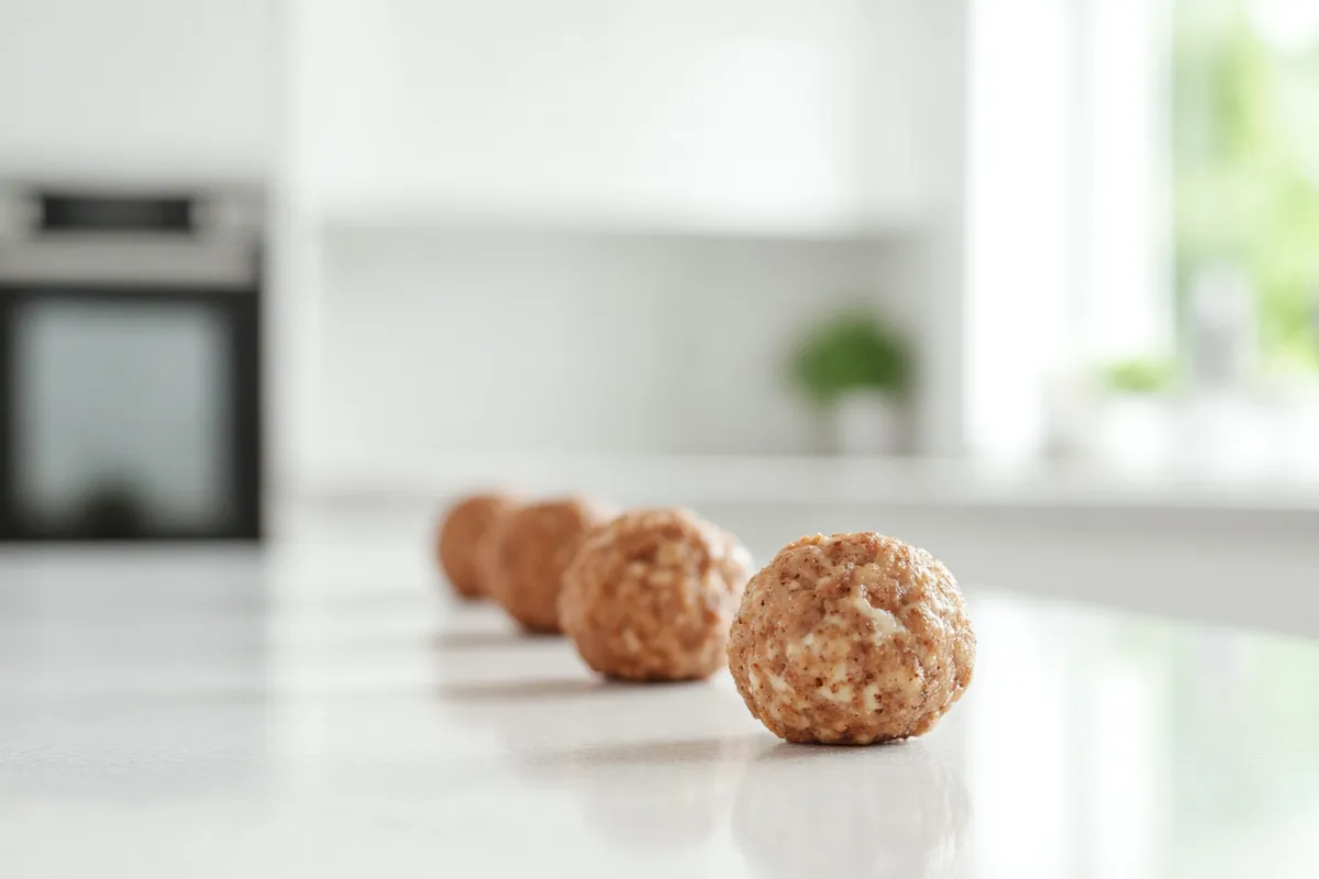 Tips for Sausage balls with cream cheese​