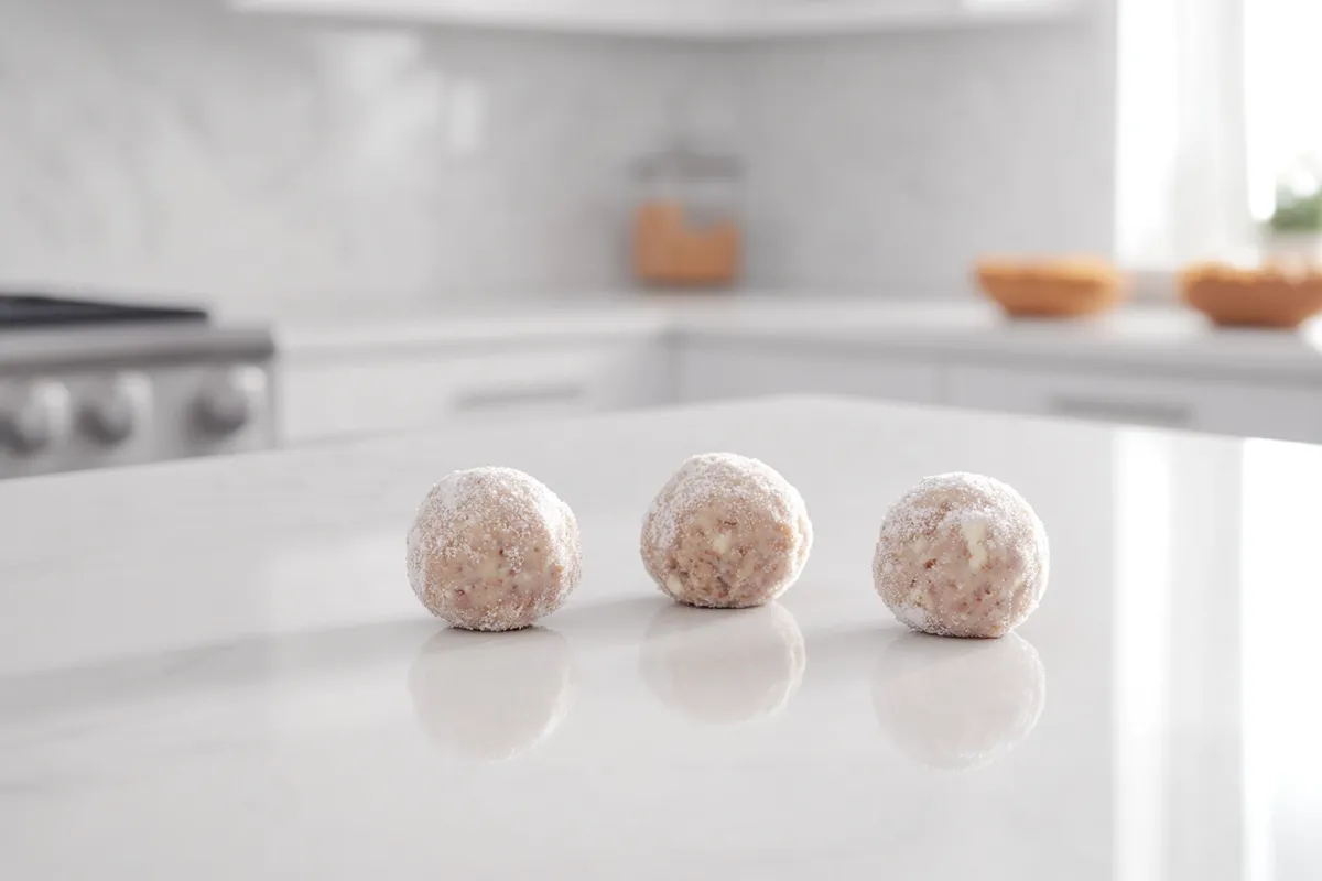 Tips for Cream cheese sausage balls​