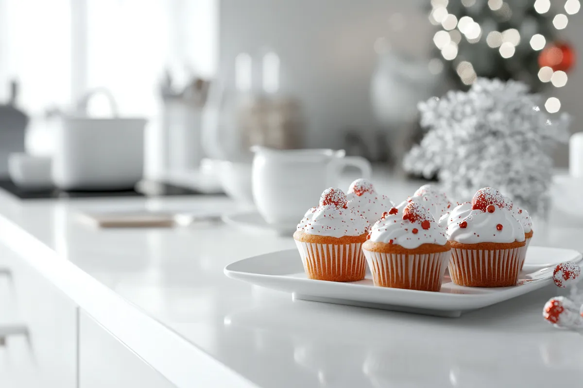 Tips for Christmas muffins​