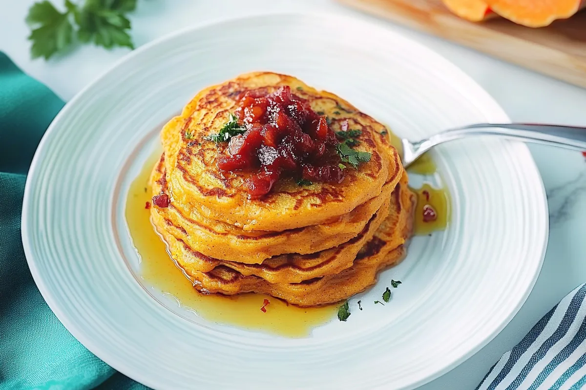 Tips for Sweet Potato Pancake Mix