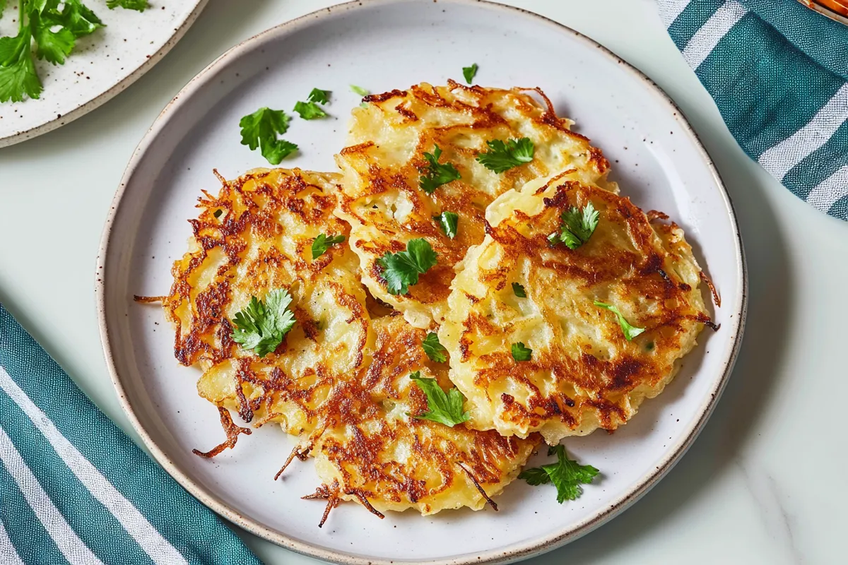 Tips for Potato Pancake Mixes