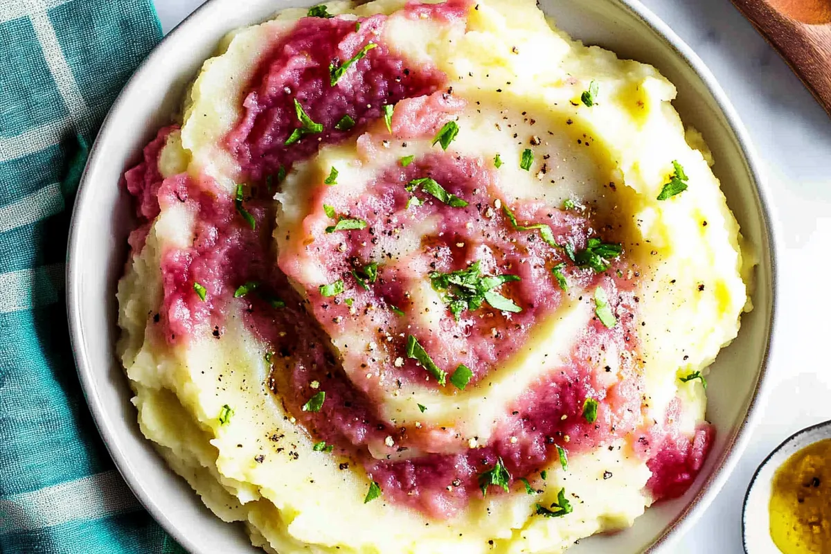 Tips for Garlic Mashed Red Potatoes