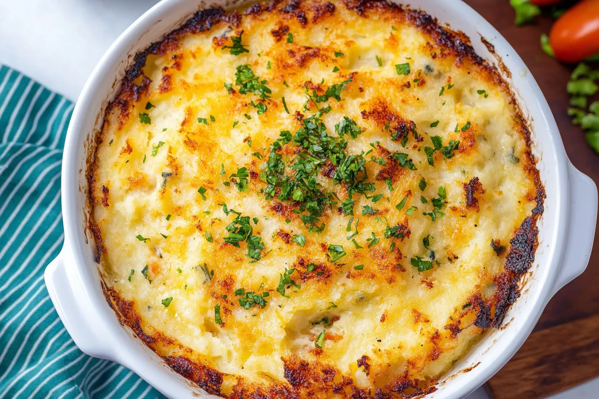 Tips for Cheesy Garlic Mashed Potatoes