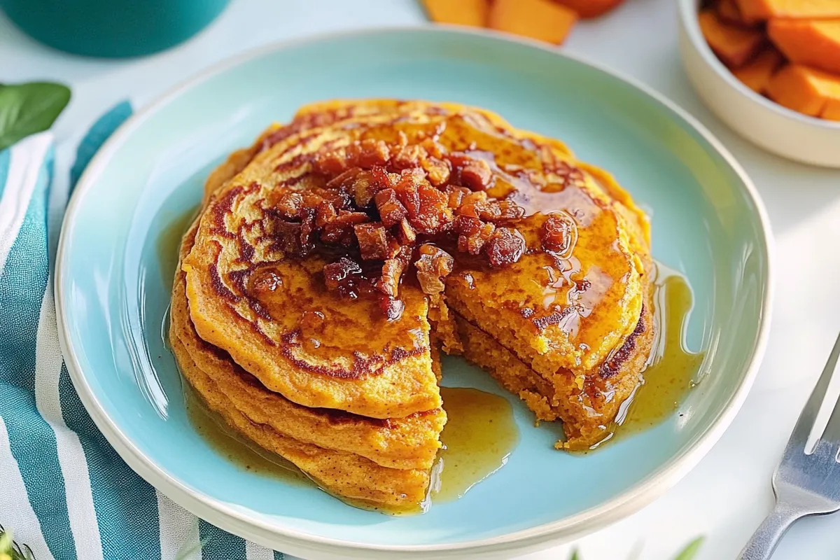 Tips for Sweet Potato Pancake Mix