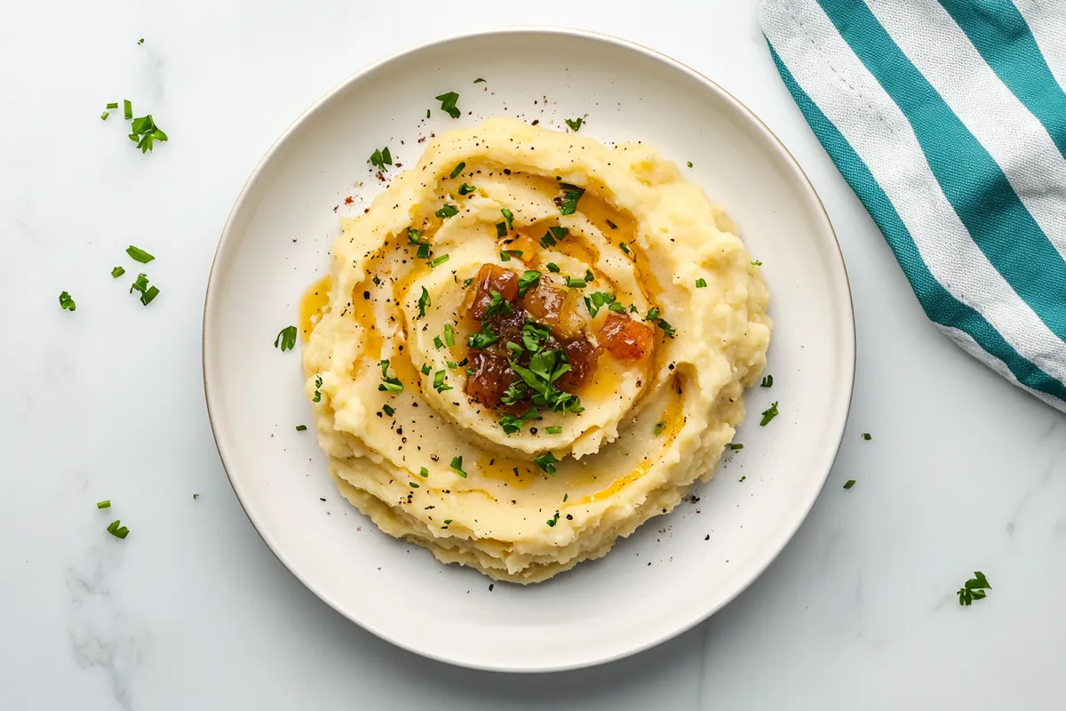 Tips for Garlic Confit Mashed Potatoes