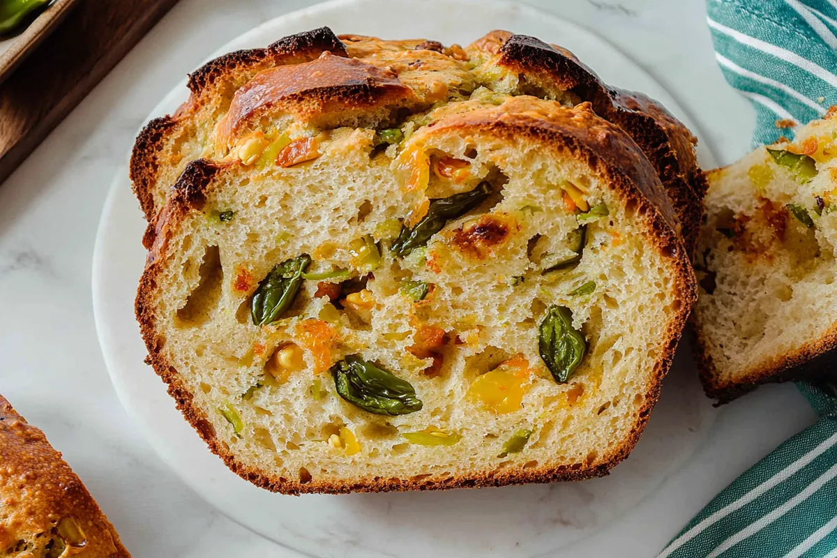 Tips for Jalapeño Bread