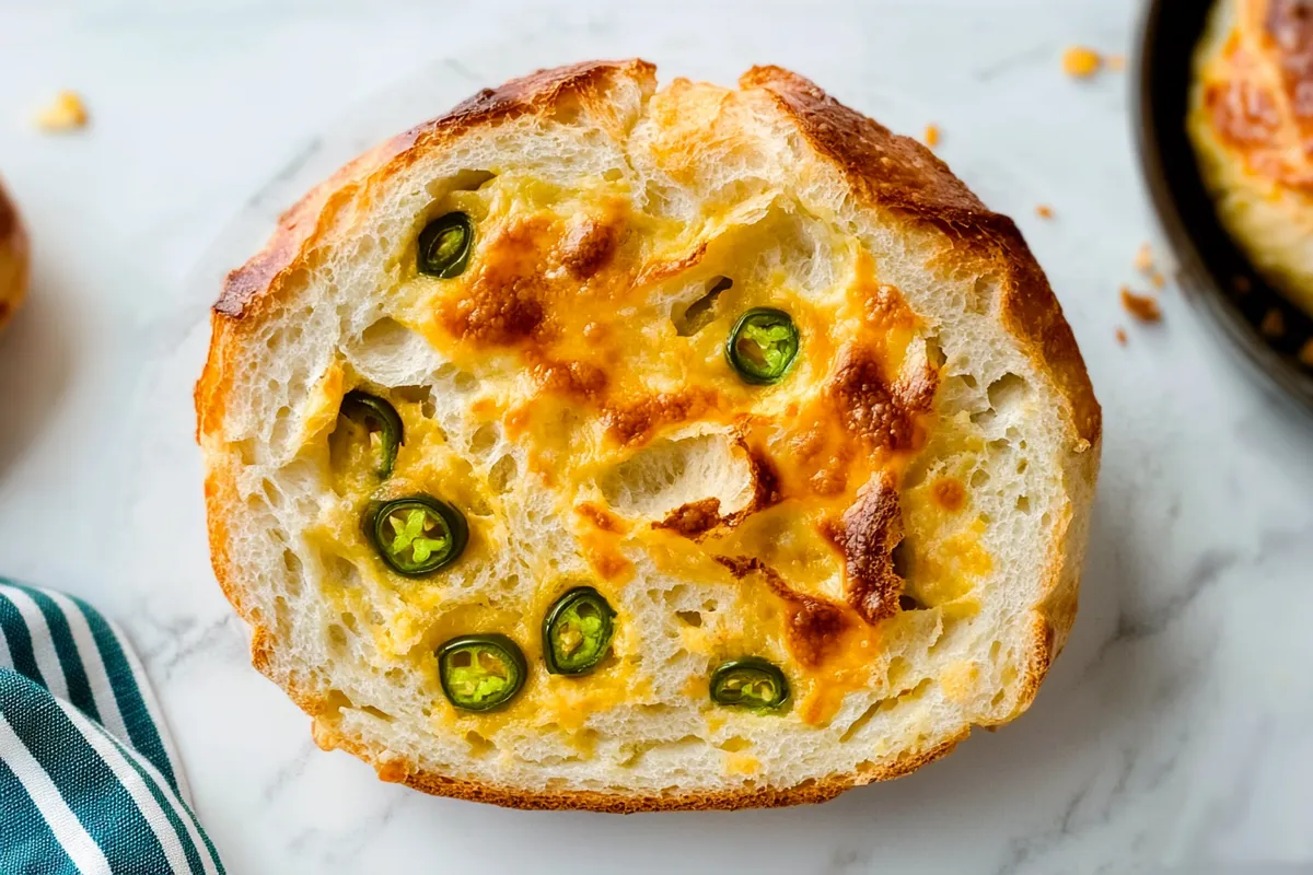 Tips for Jalapeño Cheddar Sourdough