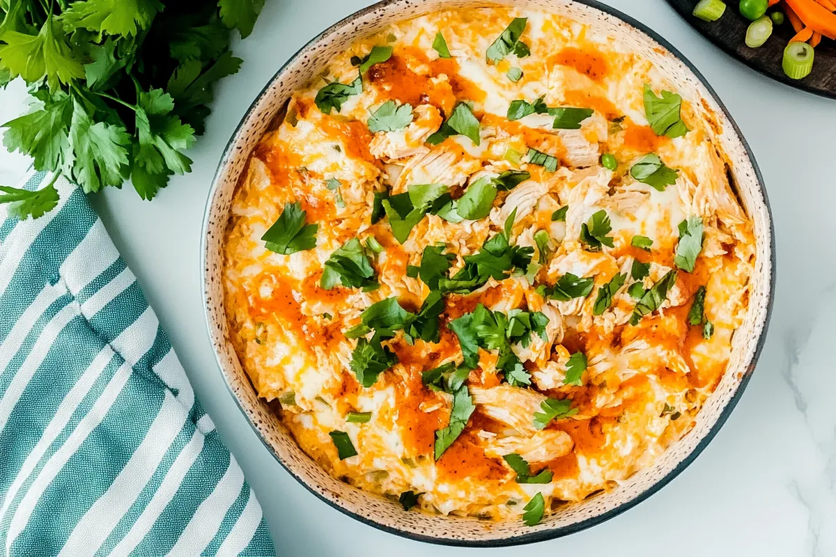 Tips for Buffalo Chicken Dip Crock Pot
