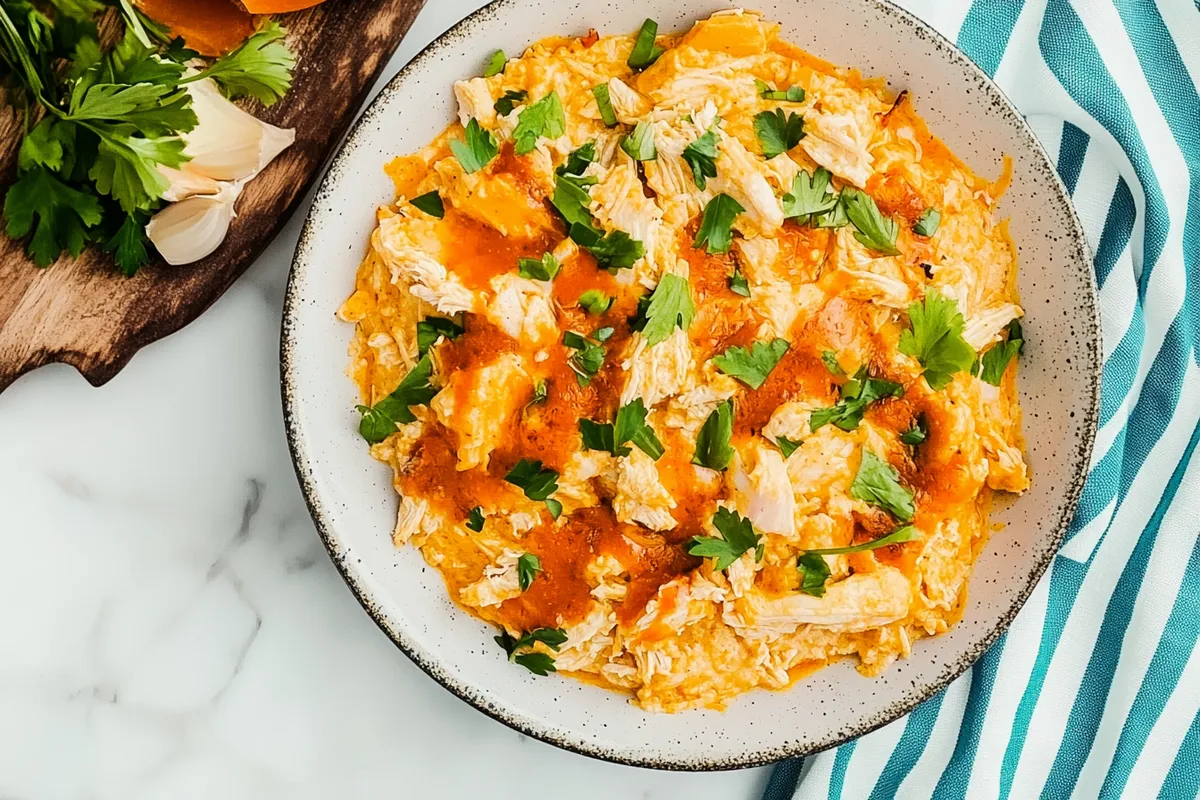 Tips for Buffalo Chicken Dip Crock Pot