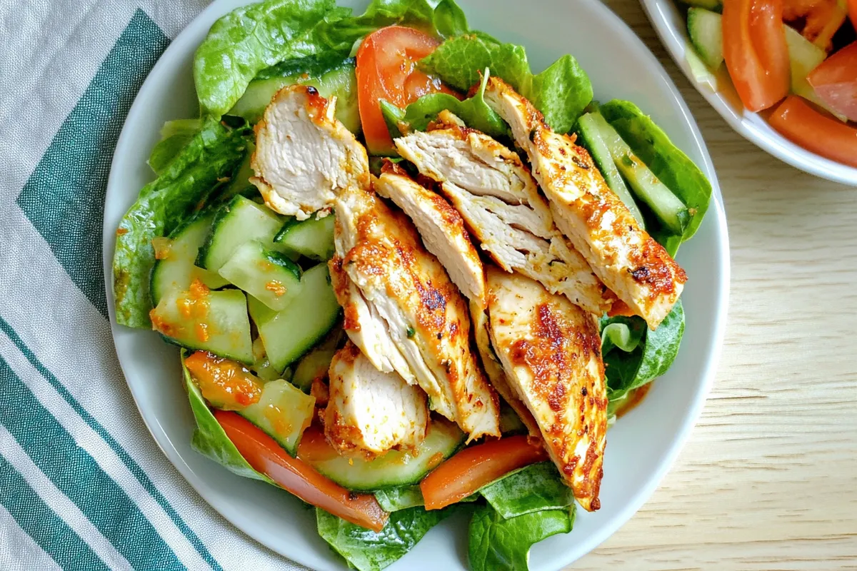 Tips for Are Chicken Wraps Healthy?