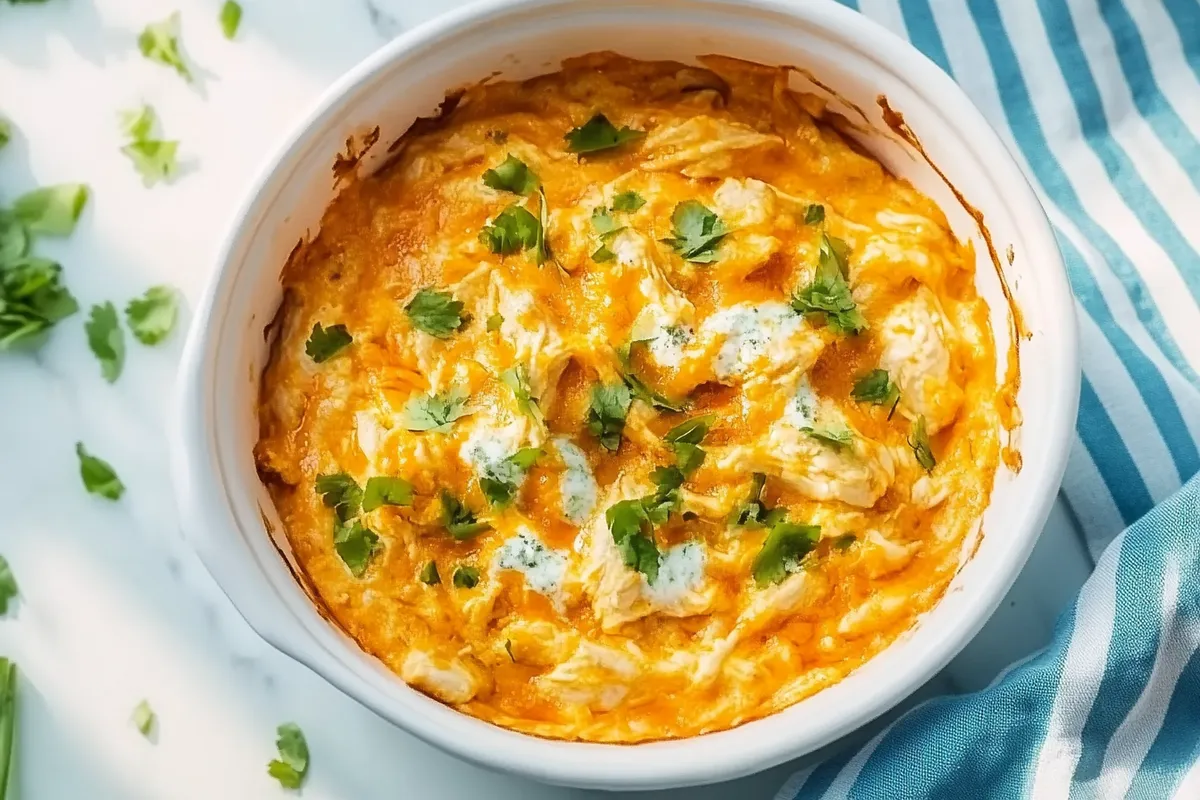 Tips for Franks Buffalo Chicken Dip