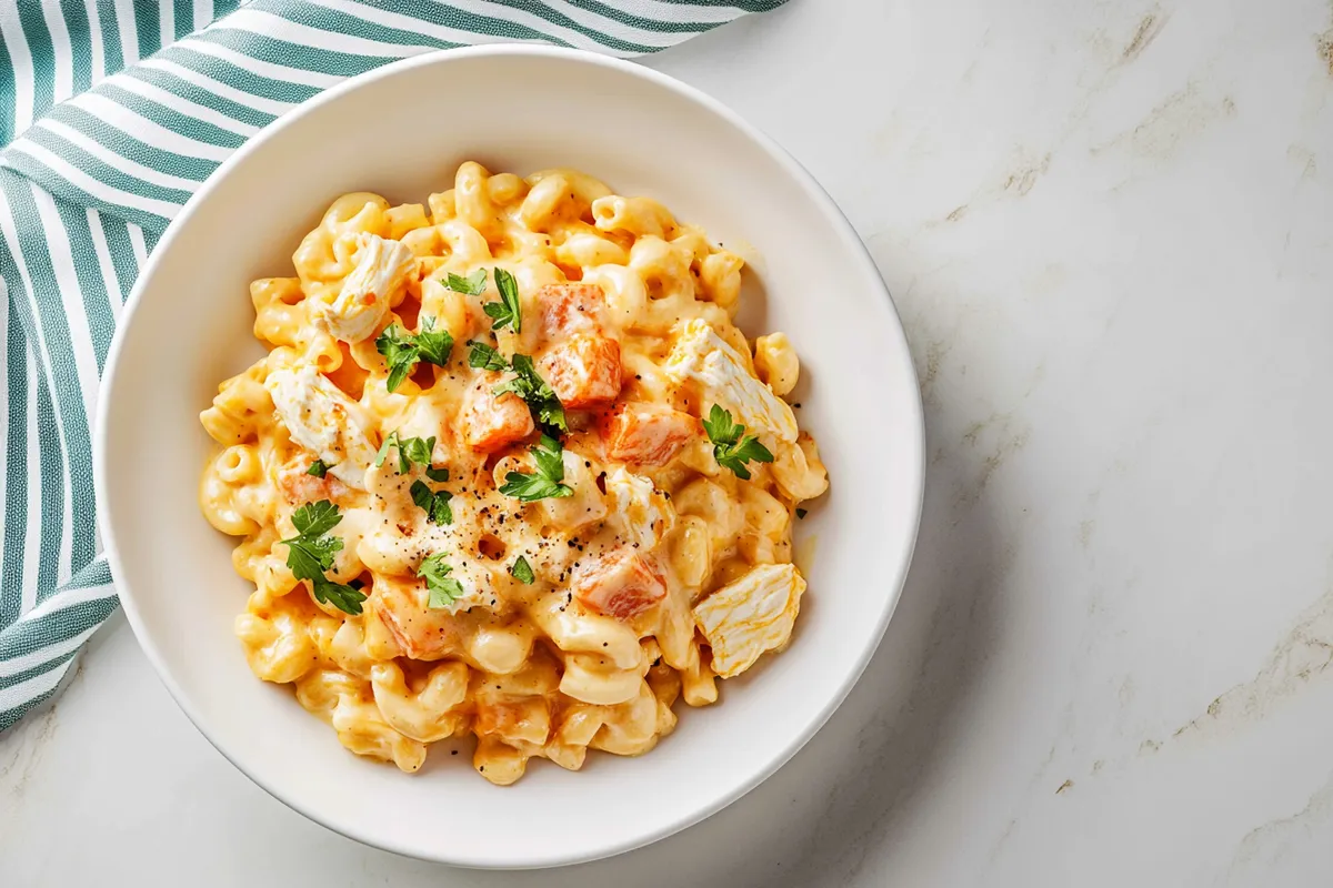 Tips for Buffalo Chicken Mac And Cheese