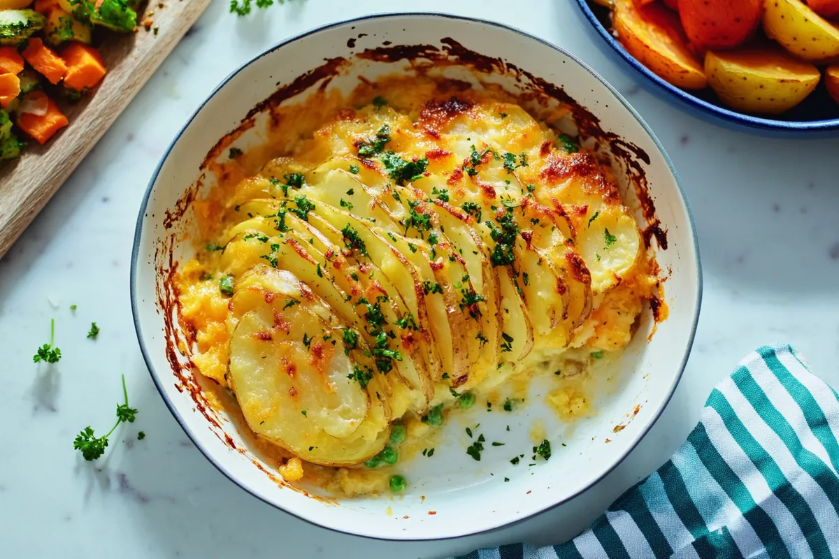 Tips for Potato Bake Recipe