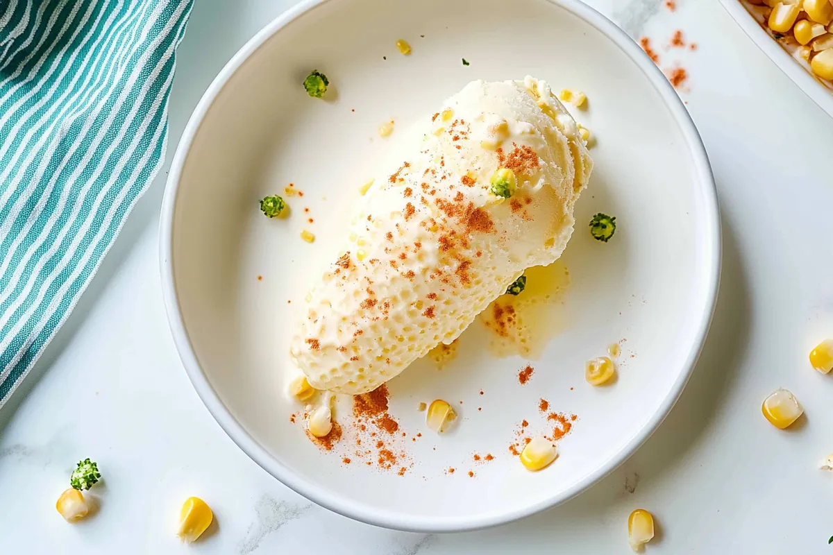Tips for Corn Ice Cream