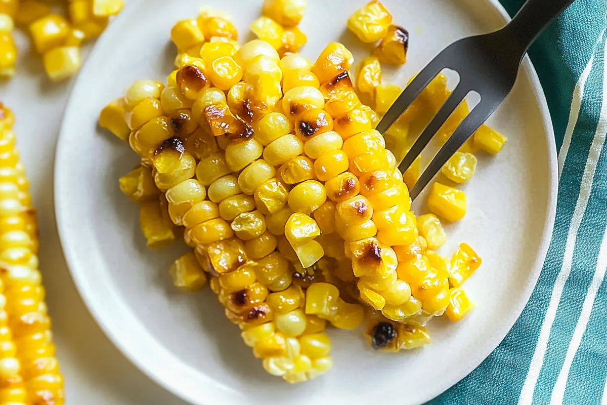Tips for Frozen Corn