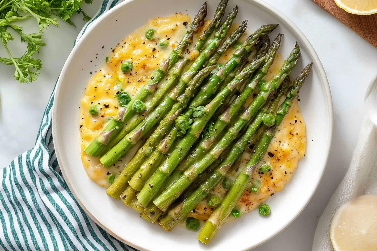 Tips for How To Cook Asparagus In The Microwave
