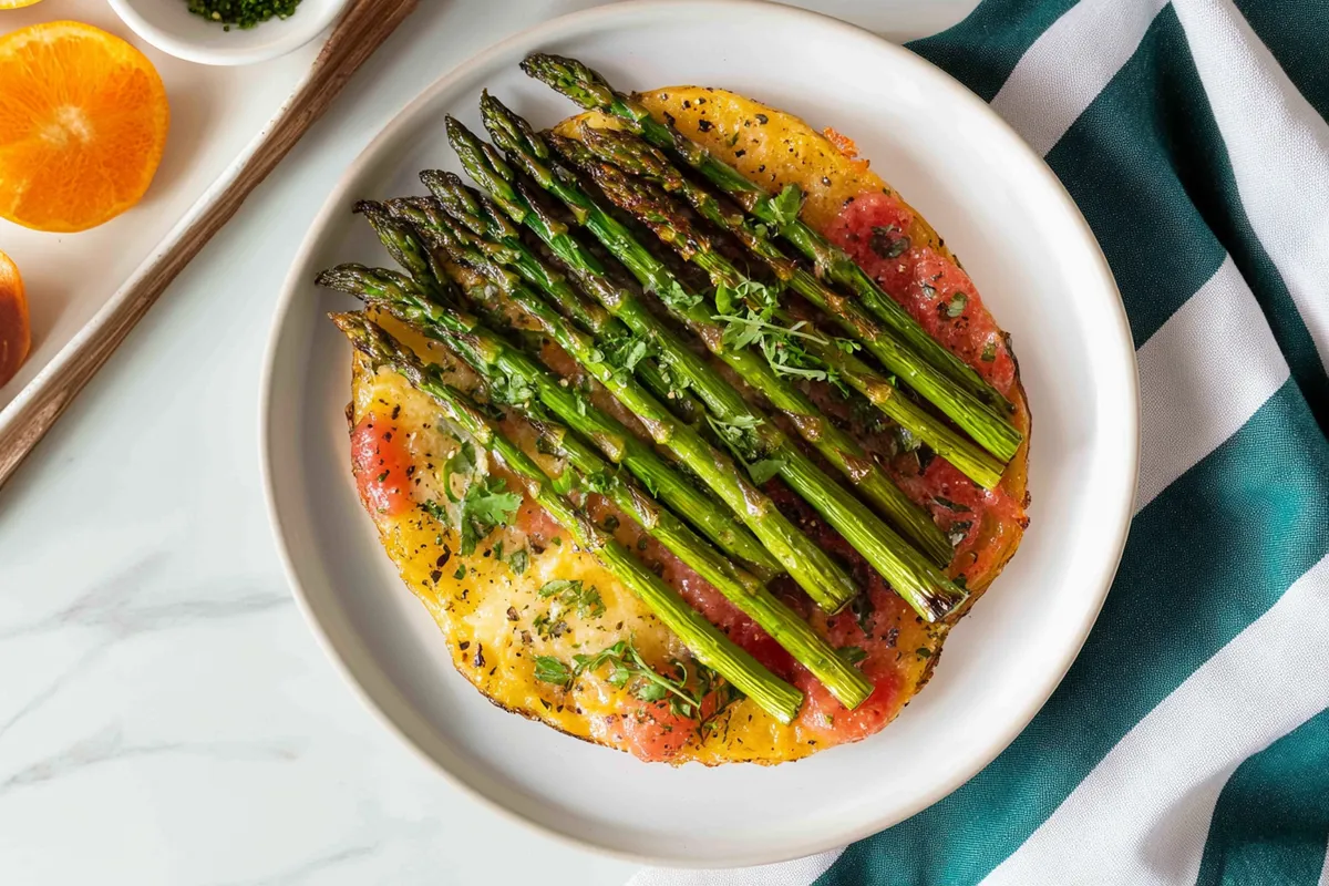 Tips for How To Cook Asparagus In Air Fryer