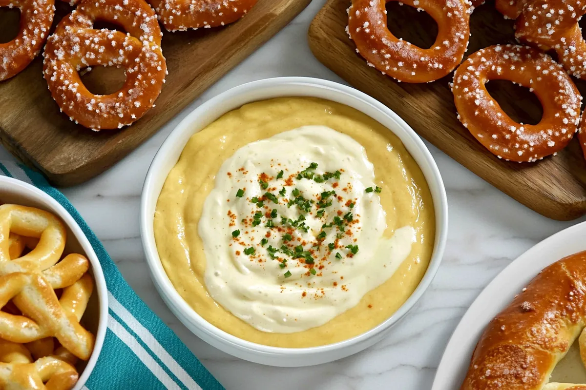 Tips for Cheese Dip For Pretzels
