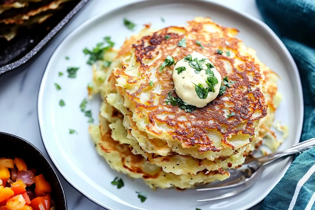 Tips for Gluten Free Potato Pancakes
