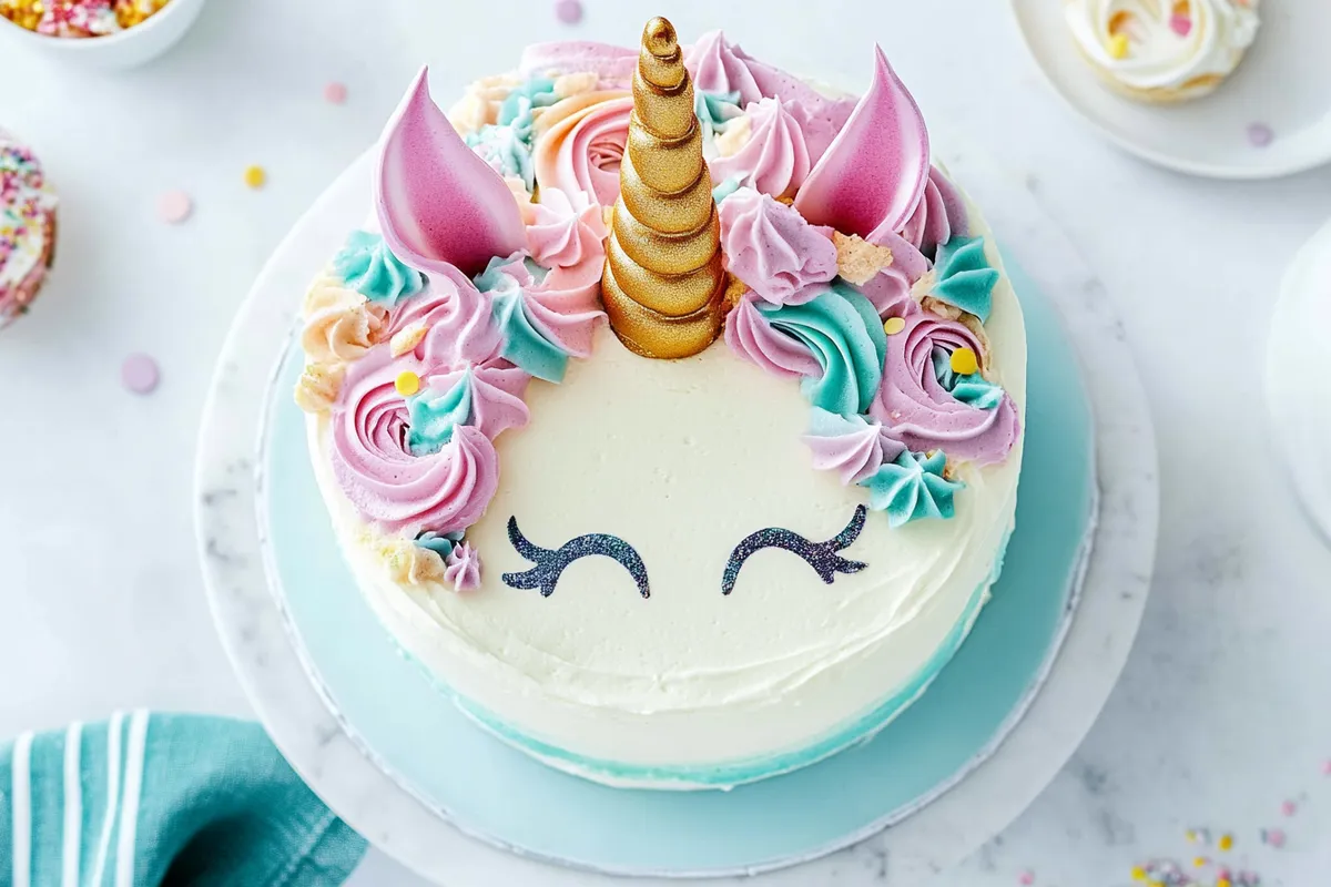 Tips for 5 Easy Unicorn Cake Ideas for 2025